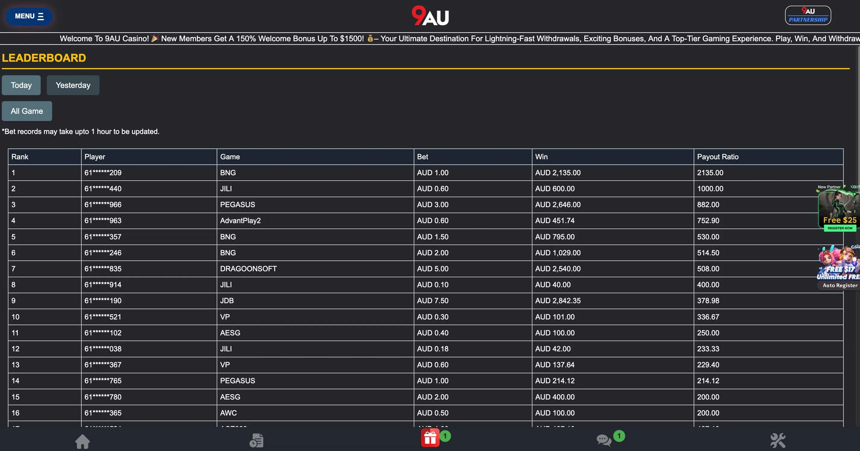 Does 9AU Have an App? What's Actually Available Does 9AU Have an App? What's Actually Available
